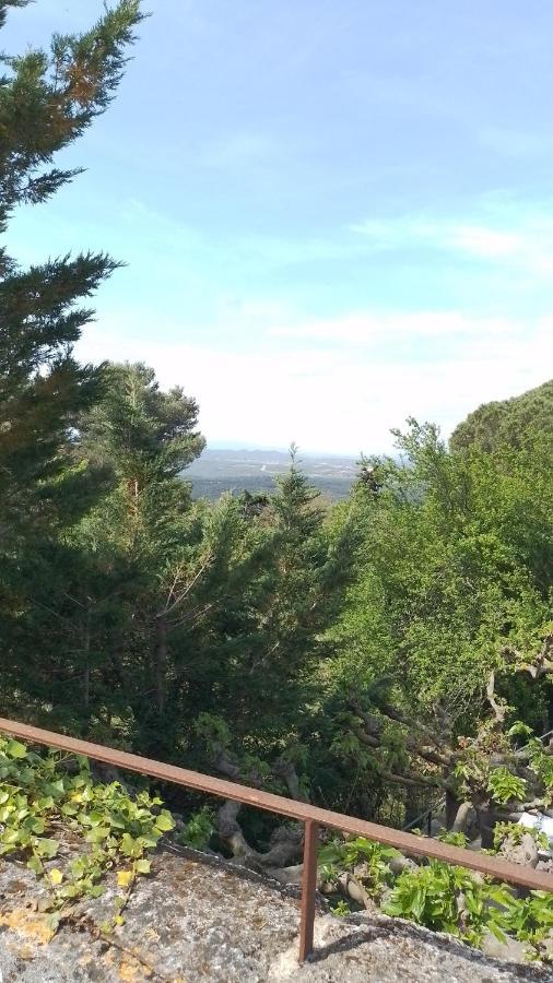 Casa Rural El Refugi Platja D'Aro 4 Romanyá de la Selva Buitenkant foto