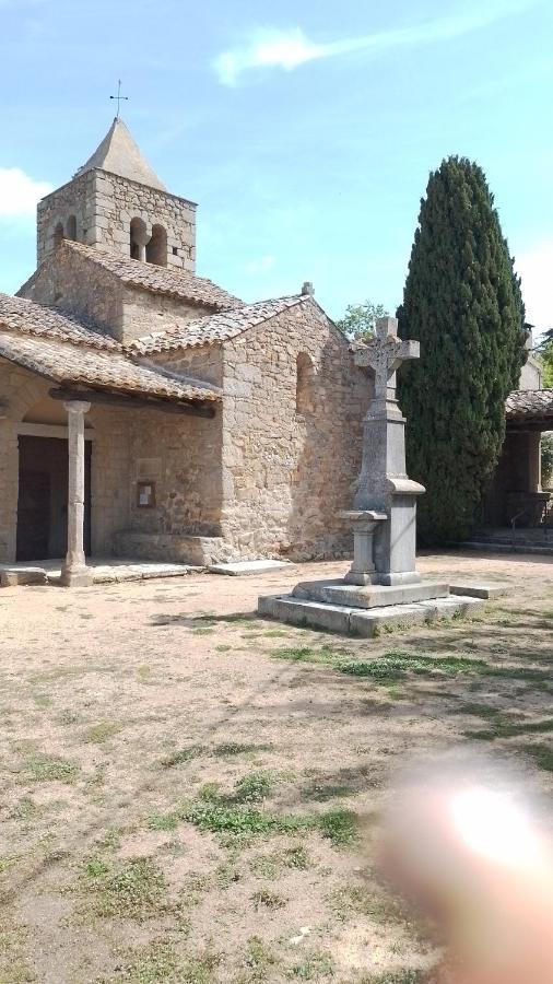 Casa Rural El Refugi Platja D'Aro 4 Romanyá de la Selva Buitenkant foto
