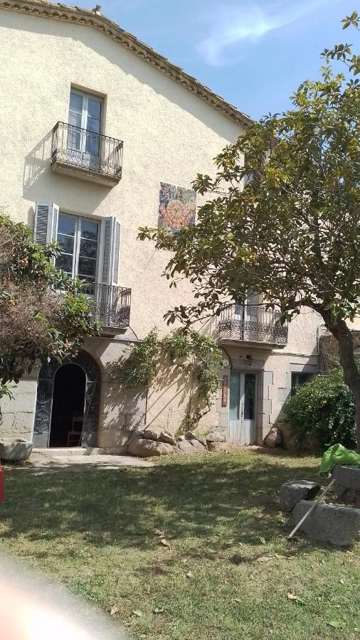 Casa Rural El Refugi Platja D'Aro 4 Romanyá de la Selva Buitenkant foto