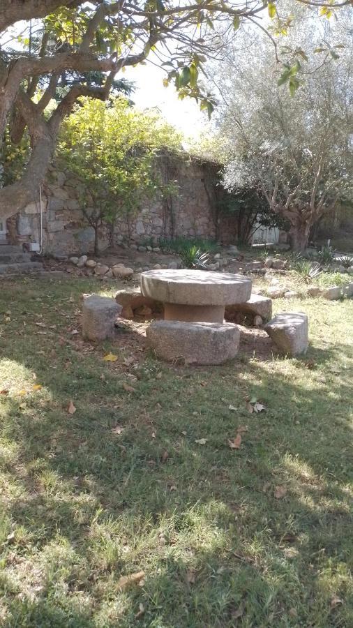 Casa Rural El Refugi Platja D'Aro 4 Romanyá de la Selva Buitenkant foto