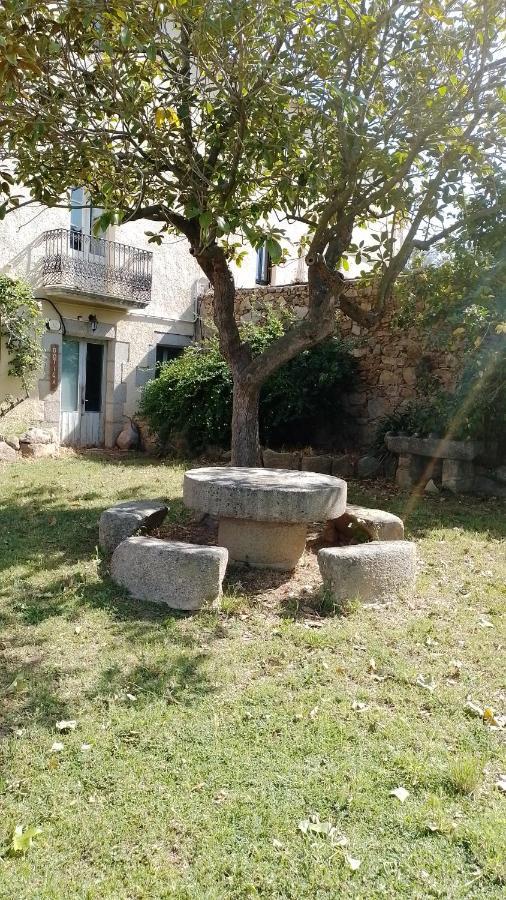 Casa Rural El Refugi Platja D'Aro 4 Romanyá de la Selva Buitenkant foto