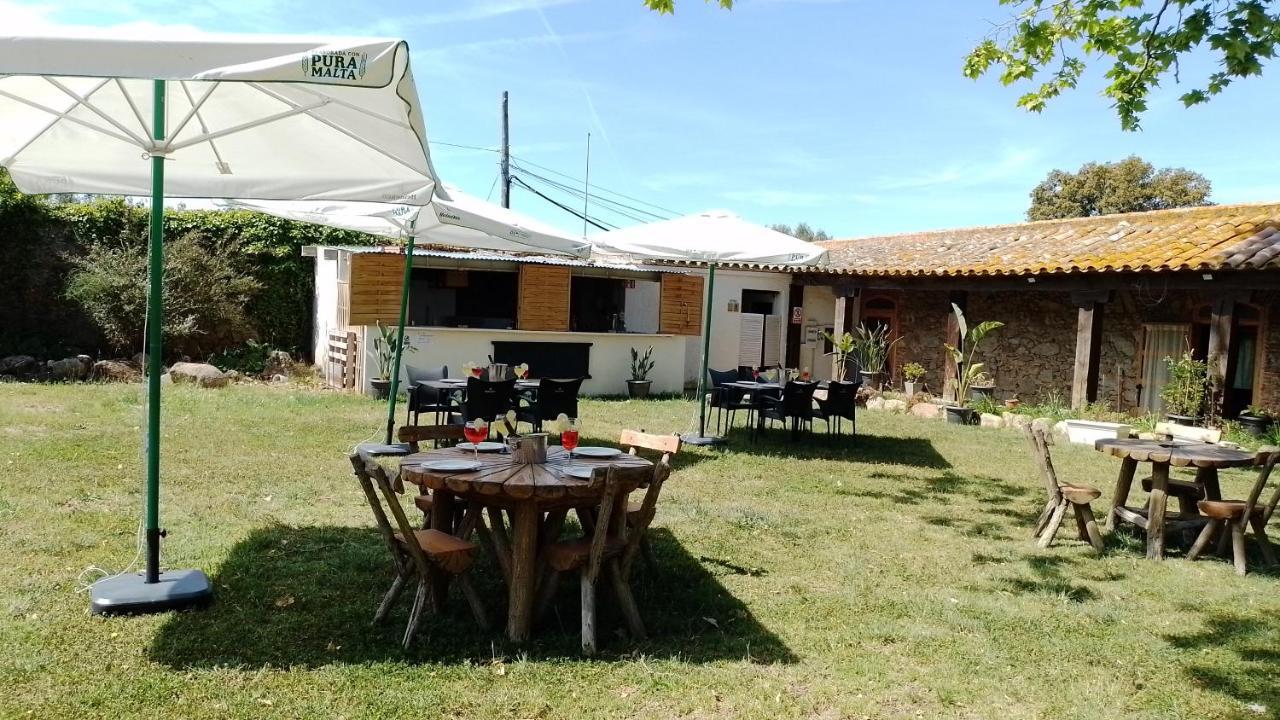 Casa Rural El Refugi Platja D'Aro 4 Romanyá de la Selva Buitenkant foto