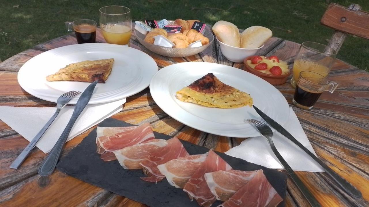 Casa Rural El Refugi Platja D'Aro 4 Romanyá de la Selva Buitenkant foto