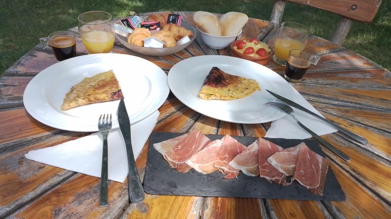 Casa Rural El Refugi Platja D'Aro 4 Romanyá de la Selva Buitenkant foto